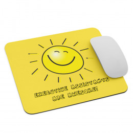 Sunshine Mouse pad