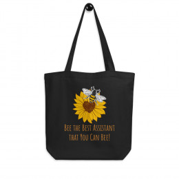 Bee the Best Eco Tote Bag